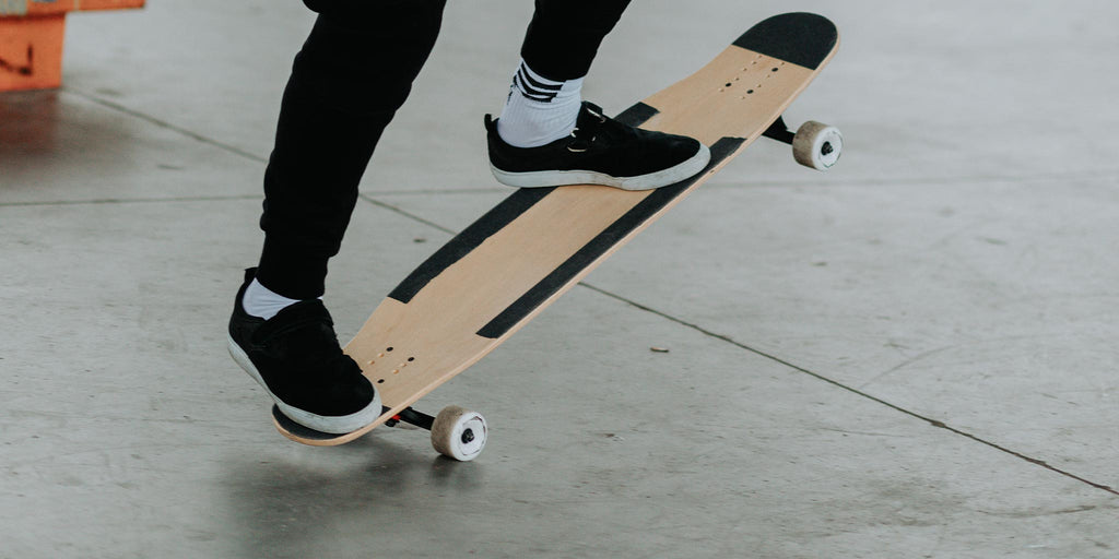 longboard walkley